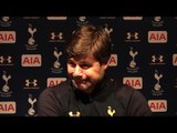 Mauricio Pochettino Explains Touchline Toilet Dash After Second Spurs Goal 