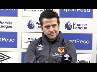 Marco Silva Full Pre-Match Press Conference - Chelsea v Hull