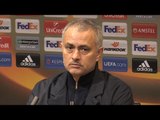 Jose Mourinho Full Pre-Match Press Conference - Blackburn Rovers v Manchester United - FA Cup