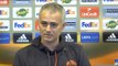 Jose Mourinho Full Pre-Match Press Conference - St-Etienne v Manchester United - Europa League