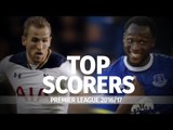 Premier League Top Scorers - Who's Winning The Race For The Golden Boot?