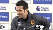 Marco Silva Pre-Match Press Conference - Chelsea v Hull - Embargo Extras