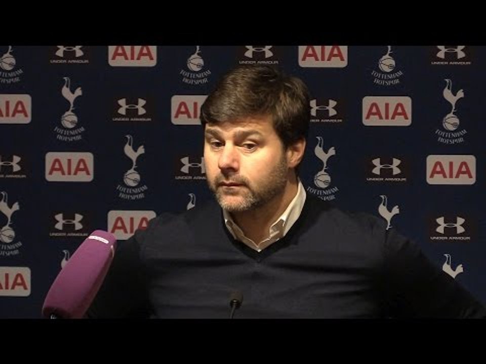 Tottenham 5-0 Swansea - Mauricio Pochettino Full Post Match Press Conference