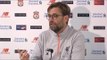 Liverpool 2-3 Swansea - Jurgen Klopp Full Post Match Press Conference