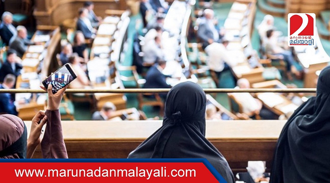 Denmark Bans The Burqa and Niqab