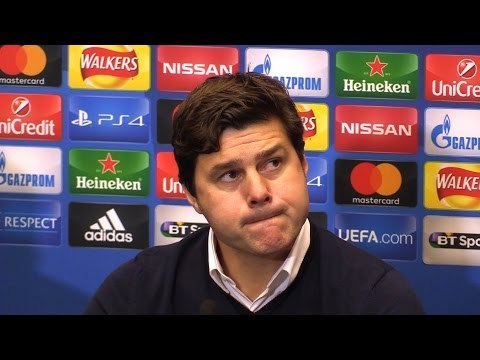 Tottenham 3-1 CSKA Moscow - Mauricio Pochettino Full Post Match Press Conference - Champions League