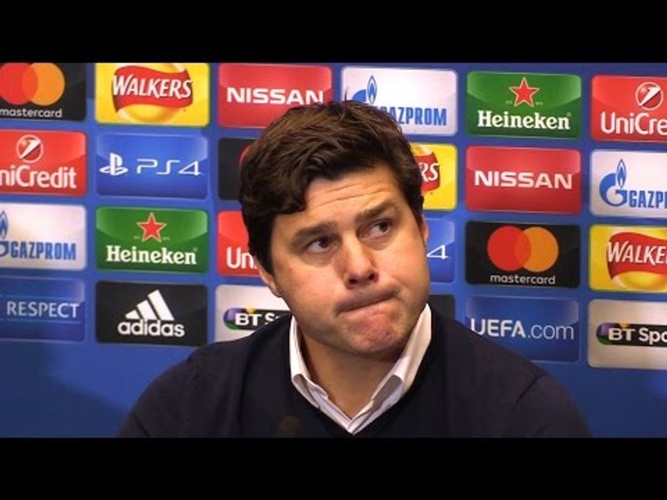 Tottenham 3-1 CSKA Moscow - Mauricio Pochettino Full Post Match Press Conference - Champions League