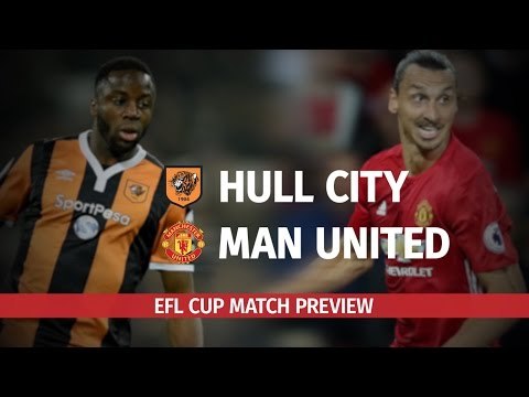 Hull v Manchester United (Agg 0-2) - EFL Cup Semi-Final Match Preview