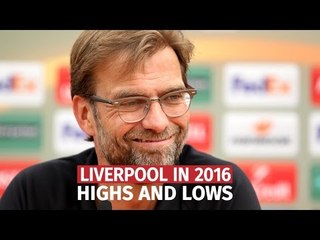 Liverpool's 2016: A Year of Triumphs and Tribulations ⚽