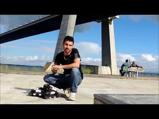 Como aprender a andar de patins in line - HOW TO IN LINE SKATE