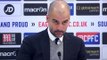 Crystal Palace 0-3 Manchester City - Pep Guardiola Full Post Match Press Conference - FA Cup
