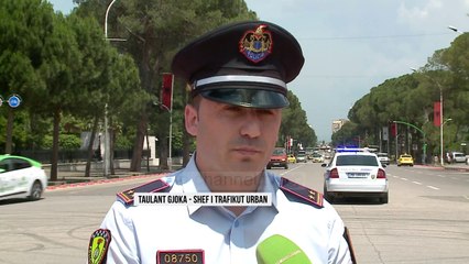 Semaforët nuk respektohen - Top Channel Albania - News - Lajme