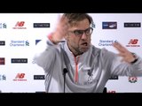 Liverpool 1-1 Chelsea - Jurgen Klopp Full Post Match Press Conference