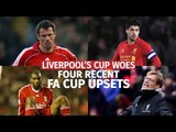 Liverpool Lose To Wolves - A History Of The Reds' Recent FA Cup Woes