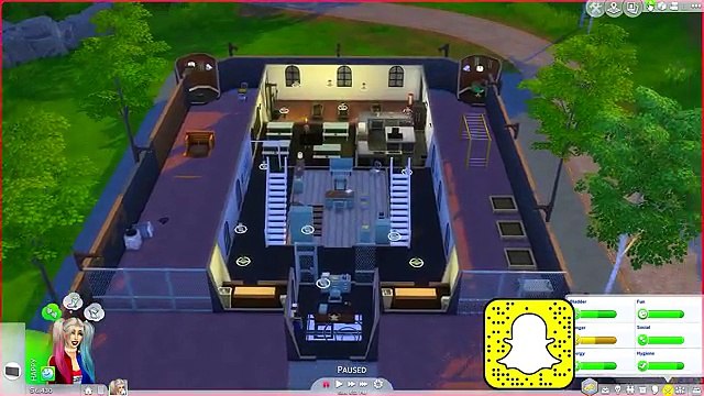 HARLEY QUINN IS PREGNANT! The Sims 4: 100 Baby Challenge