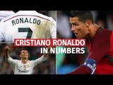 FIFA Awards - Cristiano Ronaldo In Numbers