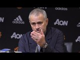 Manchester United 0-0 Hull - Jose Mourinho Full Post Match Press Conference