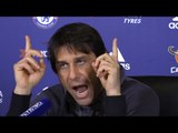 Antonio Conte Full Pre-Match Press Conference - Chelsea v Arsenal