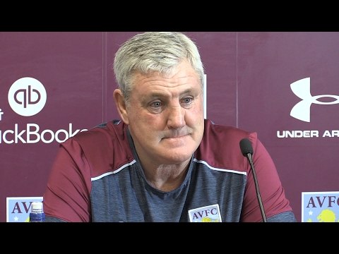 Steve Bruce Full Pre-Match Press Conference - Nottingham Forest v Aston Villa