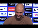 Pep Guardiola Says Claudio Bravo Is Happy In England 'Normally I Don’t Call The Wife Of My Players!'