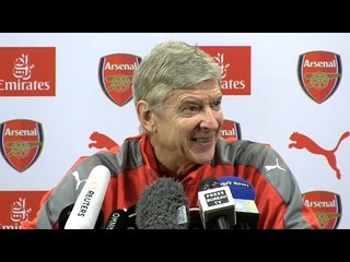 Arsenal Manager Arsene Wenger Labels Manchester City 'Good Clients'