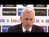 Crystal Palace 0-1 Chelsea - Alan Pardew Full Post Match Press Conference