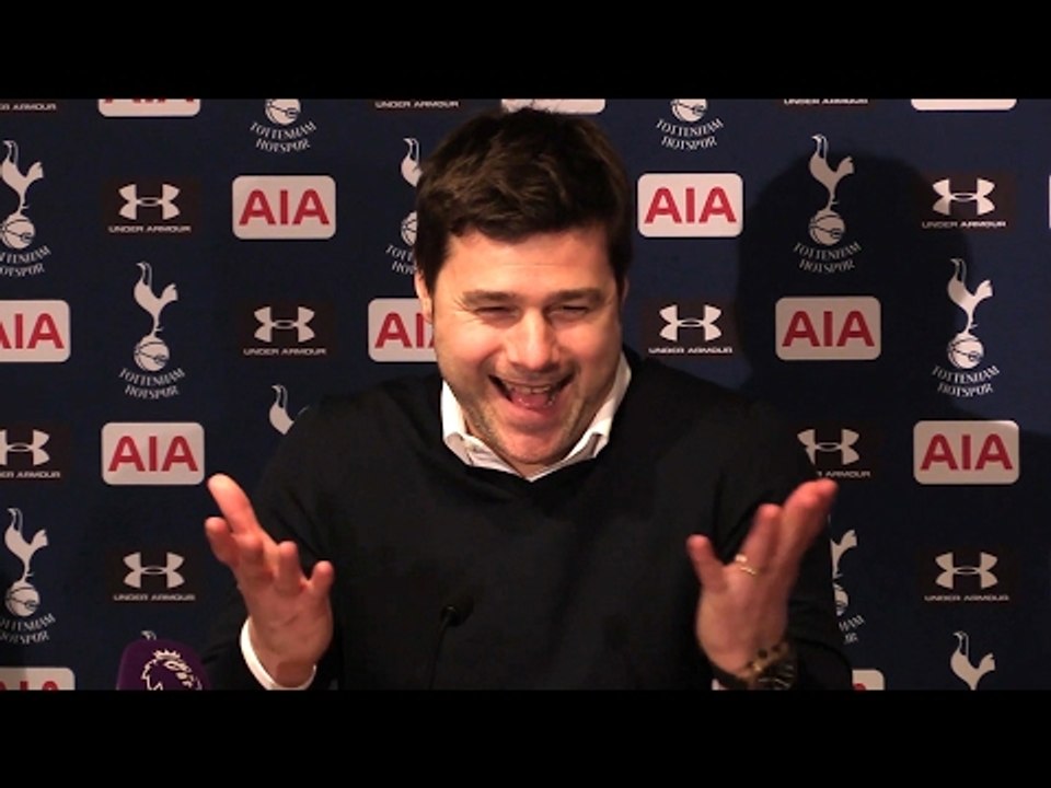 Tottenham 1-0 Middlesbrough - Mauricio Pochettino Full Post Match Press Conference