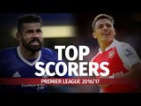 Premier League Top Scorers - Race For Golden Boot Heats Up!