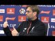 Jurgen Klopp Pre-Match Press Conference - Plymouth v Liverpool - FA Cup Replay - Embargo Extras