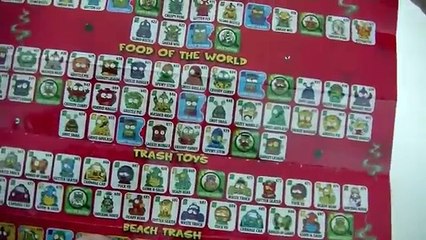 Trash Pack Blind Pack Unboxing Series 4