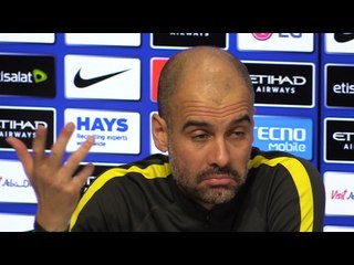 Pep Guardiola Full Pre-Match Press Conference - Bournemouth v Manchester City