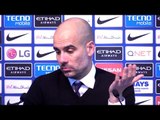 Manchester City 2-2 Tottenham - Pep Guardiola Full Post Match Press Conference