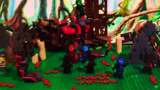 LEGO NINJAGO: Splinter in Time Episode 9: Ninja Parents!