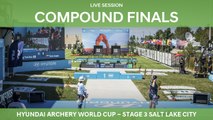 Live Session: Compound Finals | Salt Lake City 2018 Hyundai Archery World Cup S3