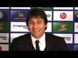 Chelsea 2-0 Hull City - Antonio Conte  Full Post Match Press Conference