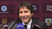 Burnley 1-1 Chelsea - Antonio Conte Full Post Match Press Conference