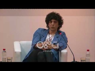 Ora News - "Dolce terra mia", Ermal Meta: Nëse do rilindja, do zgjidhja sërish Shqipërinë