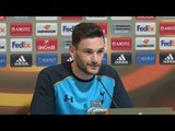 Hugo Lloris Full Pre-Match Press Conference - Gent v Tottenham - Europa League