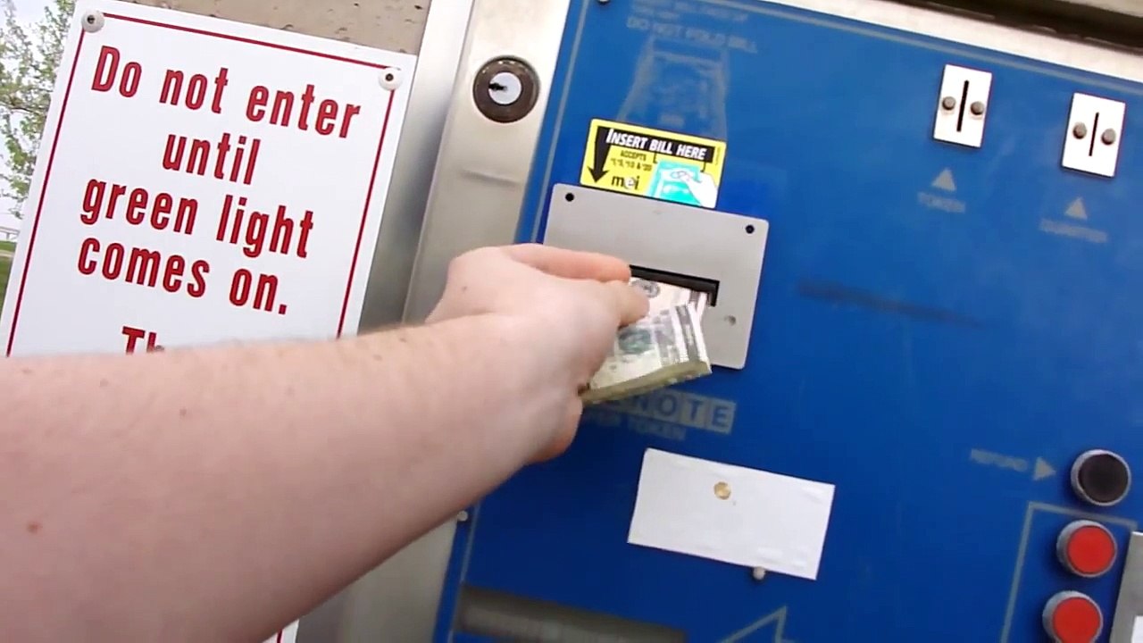 D&S 5000 Automatic Car Wash in Jefferson City, MO video Dailymotion