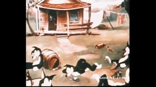 MIGHTY MOUSE: Wolf! Wolf! (1944) (Cartoons for Children) (Remastered 4:3)
