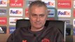 Jose Mourinho Full Pre-Match Press Conference - Manchester United v St-Etienne - Europa League