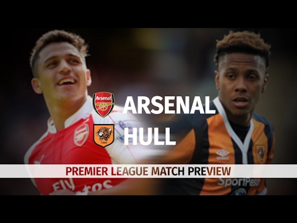 Arsenal v Hull - Premier League Preview
