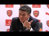 Arsenal 1-2 Watford - Walter Mazzarri Full Post Match Press Conference