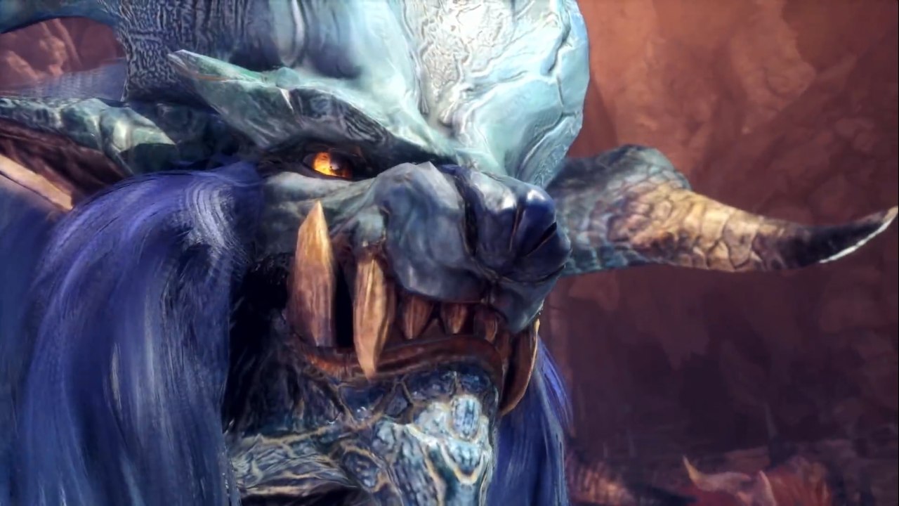 Monster Hunter World - Lunastra