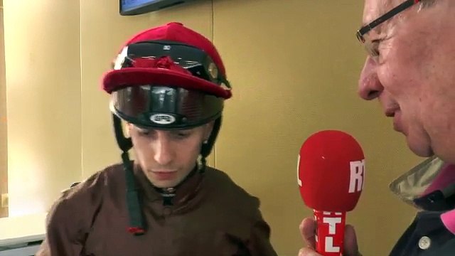 Prix du Jockey Club 2018 : Cristian Demuro présente Olmedo