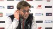 Liverpool 0-1 Southampton (Agg 0-2)- Jurgen Klopp Full Post Match Press Conference - EFL Cup
