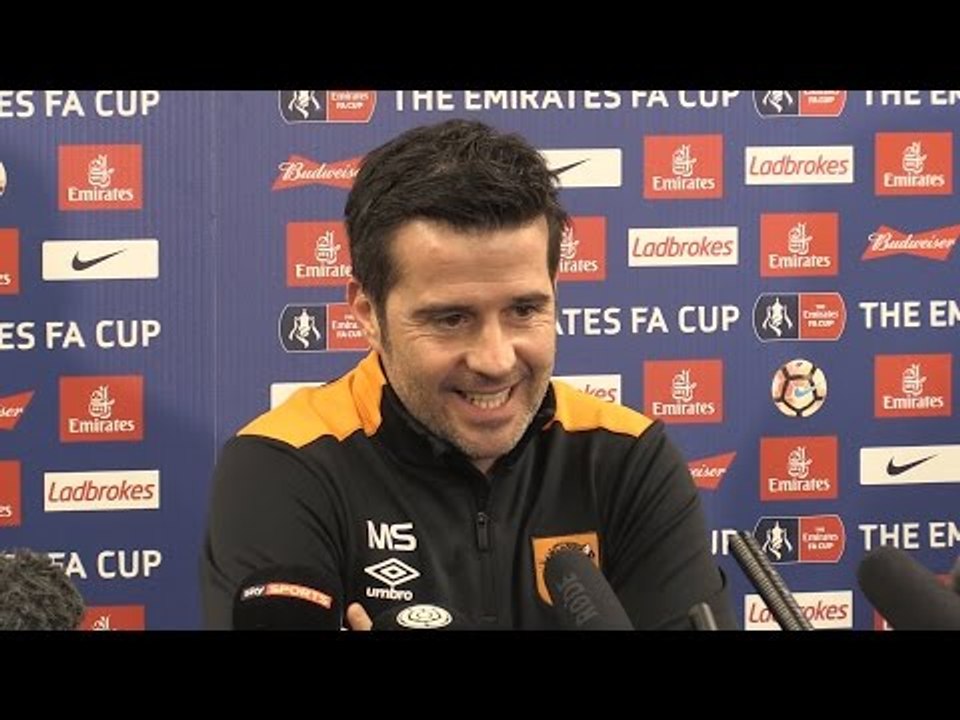 Marco Silva's First Full Press Conference As Ma...