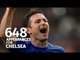 Frank Lampard Retires - His Career In Numbers