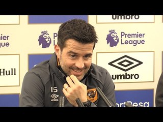 Marco Silva Full Pre-Match Press Conference - Arsenal v Hull