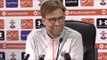Southampton 1-0 Liverpool - Jurgen Klopp Full Post Match Press Conference - EFL Cup